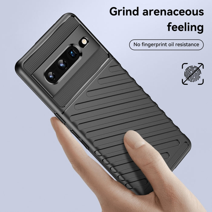 Estuche para teléfono TPU a prueba de golpes Thunderbolt, For Xiaomi Poco F4, For OnePlus Nord CE 2 Lite 5G, For Google Pixel 7 Pro, For Samsung Galaxy M33
