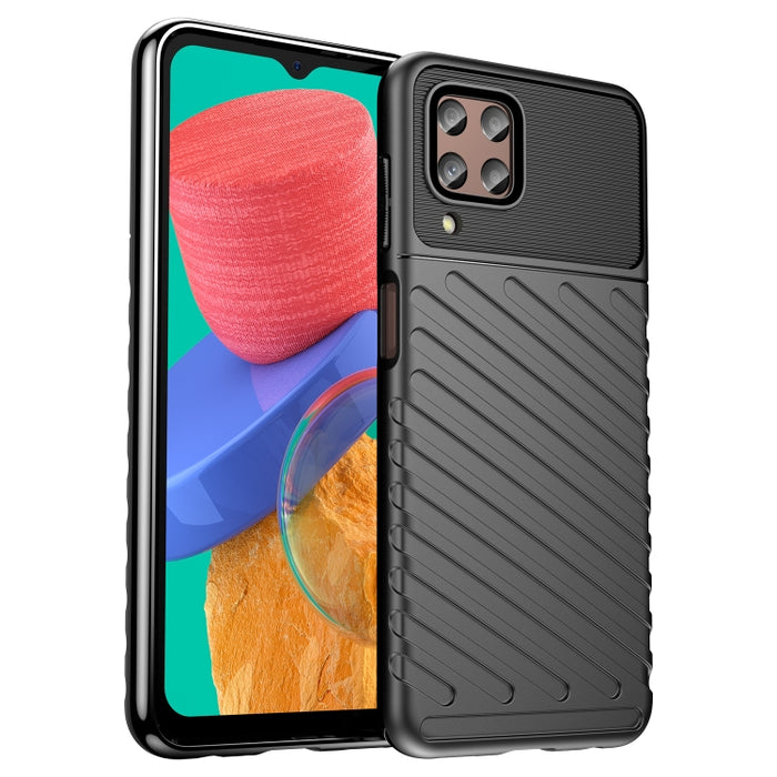 Estuche para teléfono TPU a prueba de golpes Thunderbolt, For Xiaomi Poco F4, For OnePlus Nord CE 2 Lite 5G, For Google Pixel 7 Pro, For Samsung Galaxy M33