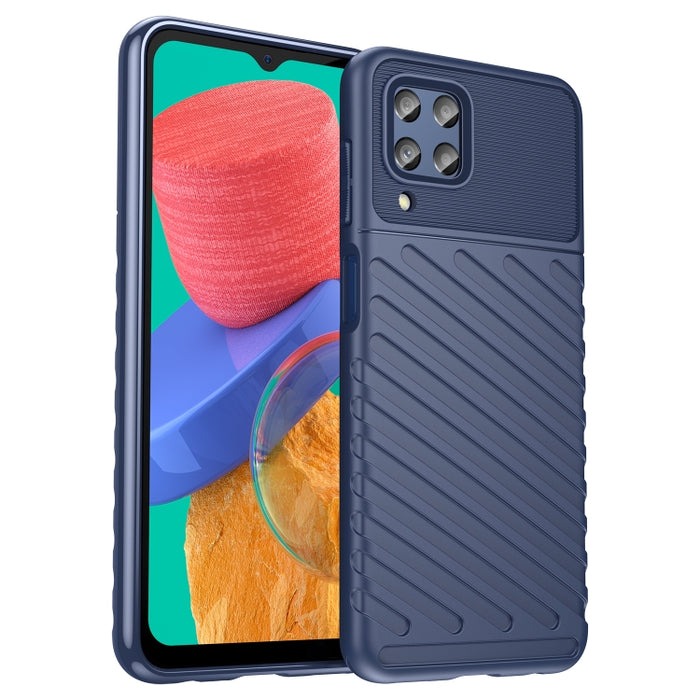 Estuche para teléfono TPU a prueba de golpes Thunderbolt, For Xiaomi Poco F4, For OnePlus Nord CE 2 Lite 5G, For Google Pixel 7 Pro, For Samsung Galaxy M33