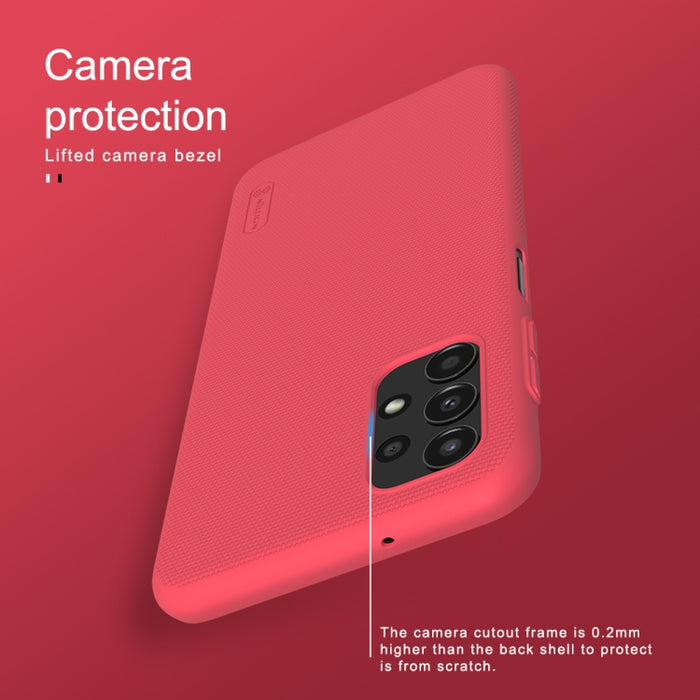 Estuche para teléfono de PC esmerilado NILLKIN, For Samsung Galaxy A13 4G, For Samsung Galaxy F23 / M23 5G, For OPPO Realme GT Neo3, For Xiaomi Poco X4 Pro 5G, For Xiaomi Redmi 10C, For Xiaomi Redmi Note 11E / Redmi 10 5G