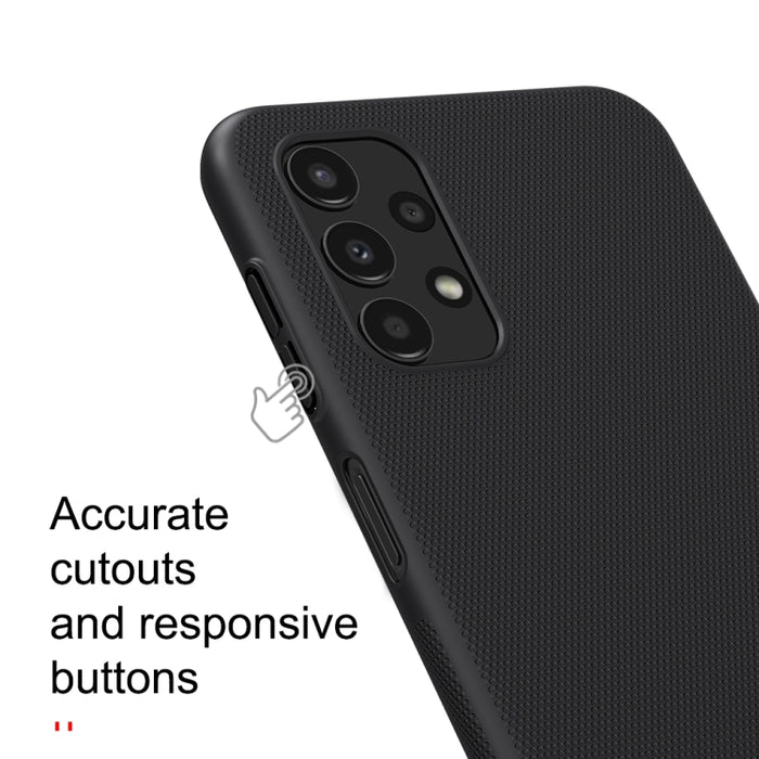 Estuche para teléfono de PC esmerilado NILLKIN, For Samsung Galaxy A13 4G, For Samsung Galaxy F23 / M23 5G, For OPPO Realme GT Neo3, For Xiaomi Poco X4 Pro 5G, For Xiaomi Redmi 10C, For Xiaomi Redmi Note 11E / Redmi 10 5G
