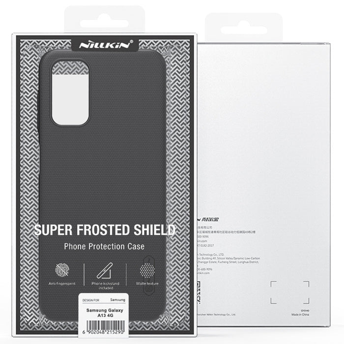 Estuche para teléfono de PC esmerilado NILLKIN, For Samsung Galaxy A13 4G, For Samsung Galaxy F23 / M23 5G, For OPPO Realme GT Neo3, For Xiaomi Poco X4 Pro 5G, For Xiaomi Redmi 10C, For Xiaomi Redmi Note 11E / Redmi 10 5G