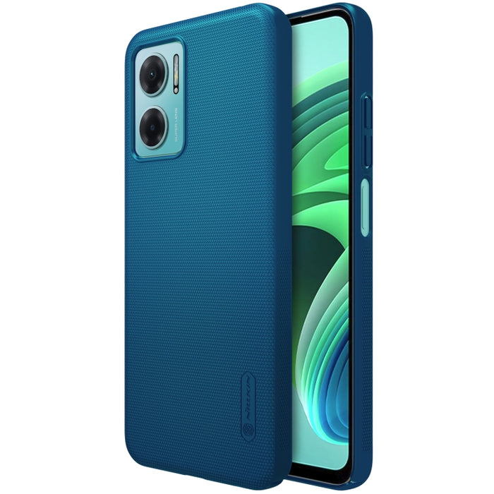 Estuche para teléfono de PC esmerilado NILLKIN, For Samsung Galaxy A13 4G, For Samsung Galaxy F23 / M23 5G, For OPPO Realme GT Neo3, For Xiaomi Poco X4 Pro 5G, For Xiaomi Redmi 10C, For Xiaomi Redmi Note 11E / Redmi 10 5G