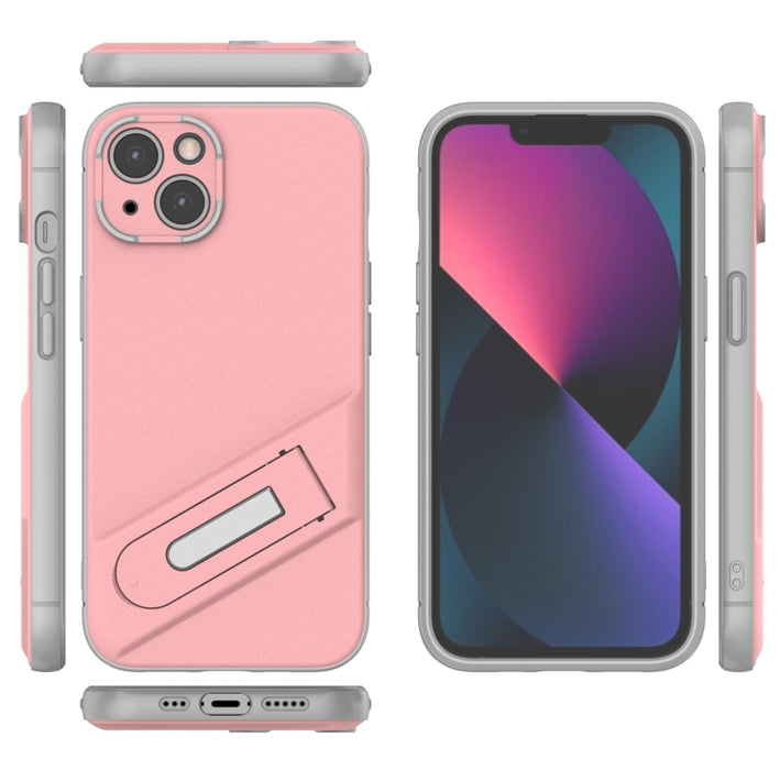 Funda invisible para teléfono TPU + PC