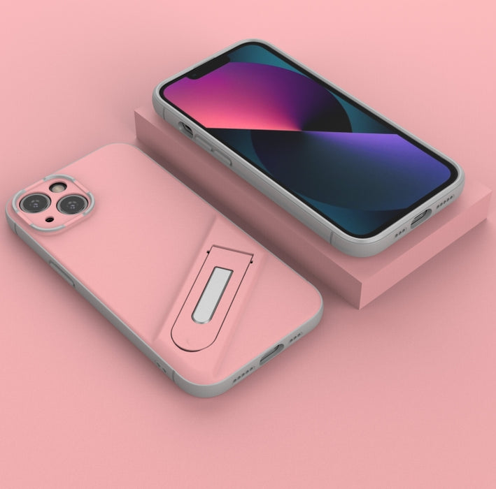 Funda invisible para teléfono TPU + PC