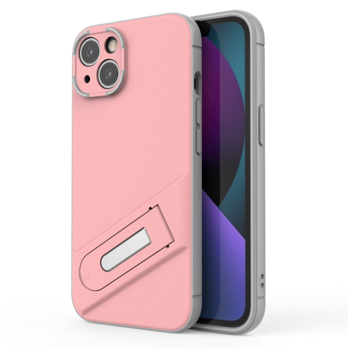 Funda invisible para teléfono TPU + PC