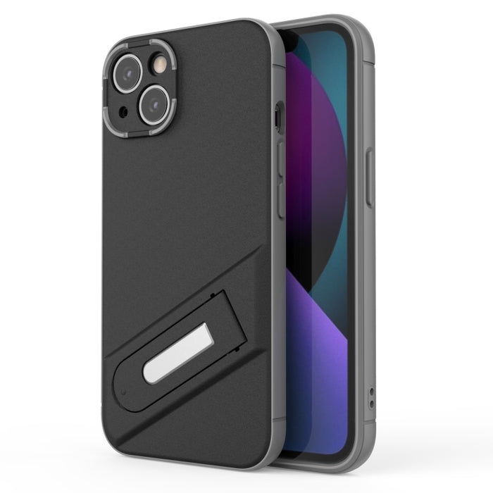 Funda invisible para teléfono TPU + PC