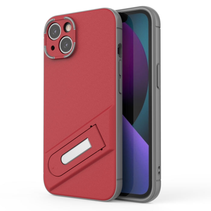 Funda invisible para teléfono TPU + PC