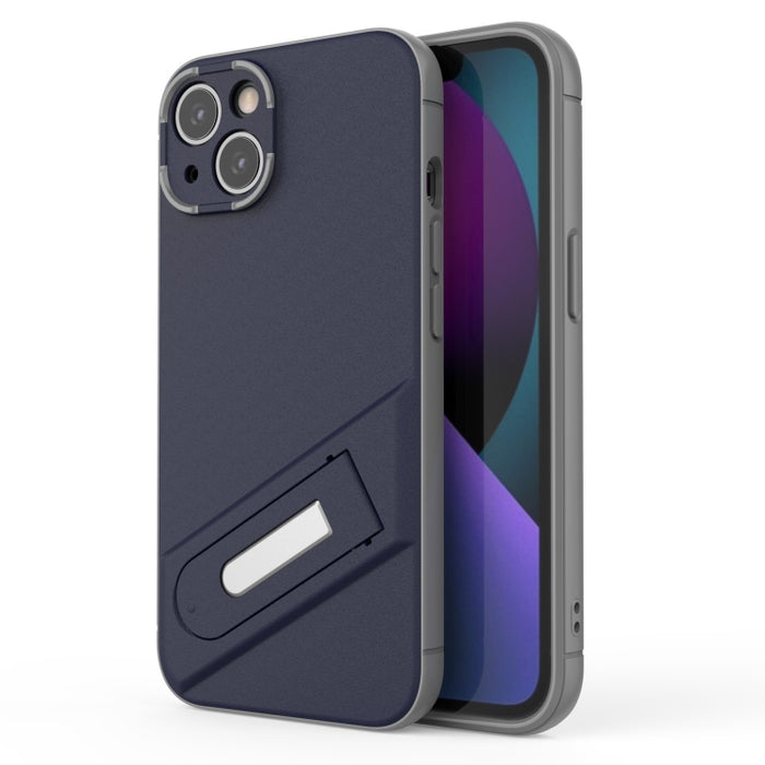 Funda invisible para teléfono TPU + PC