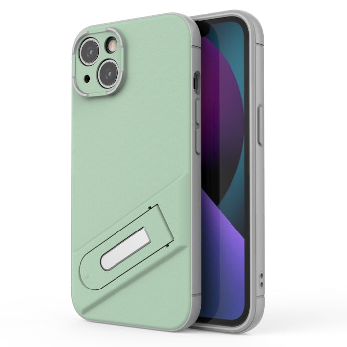 Funda invisible para teléfono TPU + PC