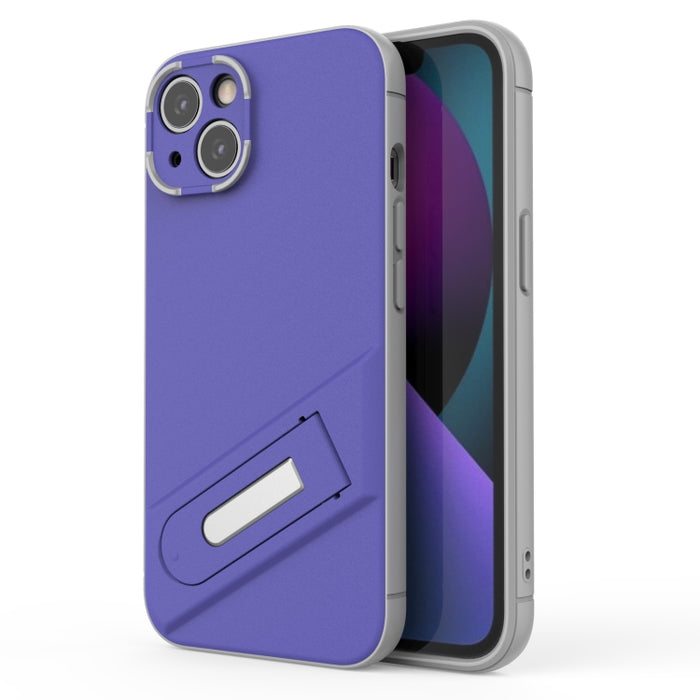 Funda invisible para teléfono TPU + PC