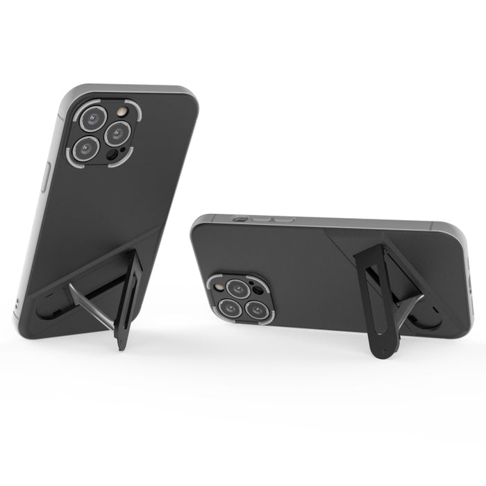 Funda invisible para teléfono TPU + PC