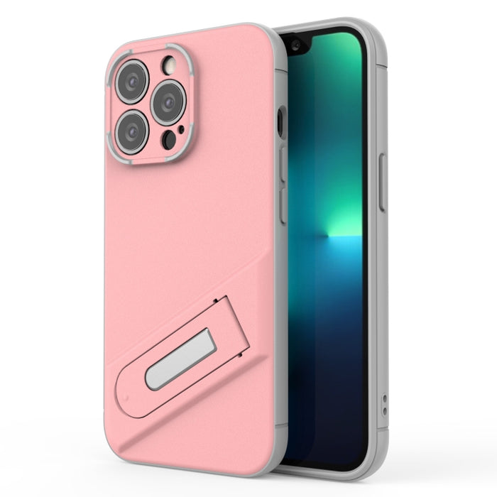 Funda invisible para teléfono TPU + PC