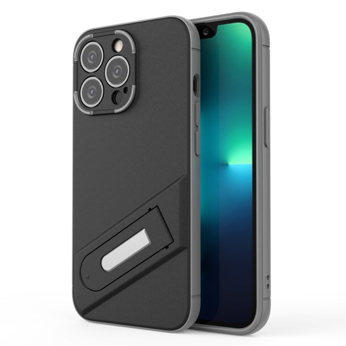 Funda invisible para teléfono TPU + PC