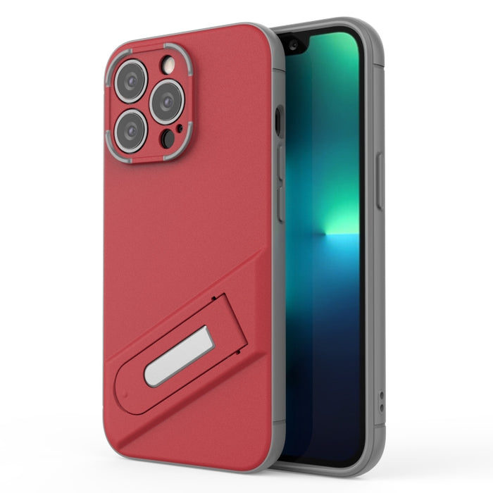 Funda invisible para teléfono TPU + PC
