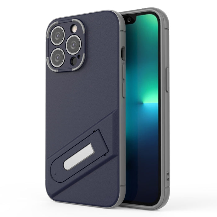 Funda invisible para teléfono TPU + PC