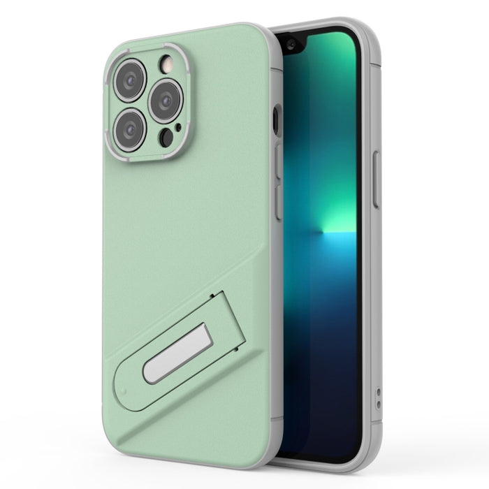 Funda invisible para teléfono TPU + PC