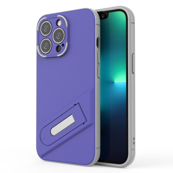 Funda invisible para teléfono TPU + PC