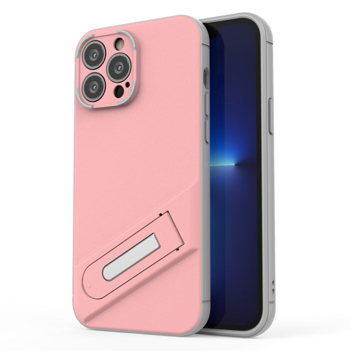 Funda invisible para teléfono TPU + PC