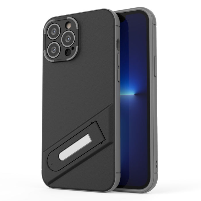 Funda invisible para teléfono TPU + PC