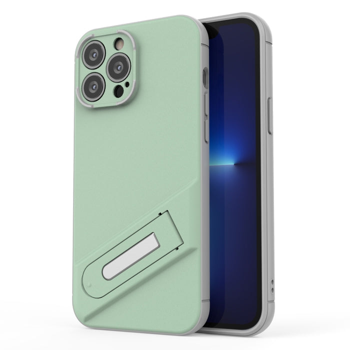 Funda invisible para teléfono TPU + PC