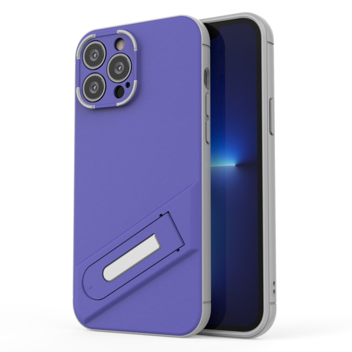 Funda invisible para teléfono TPU + PC