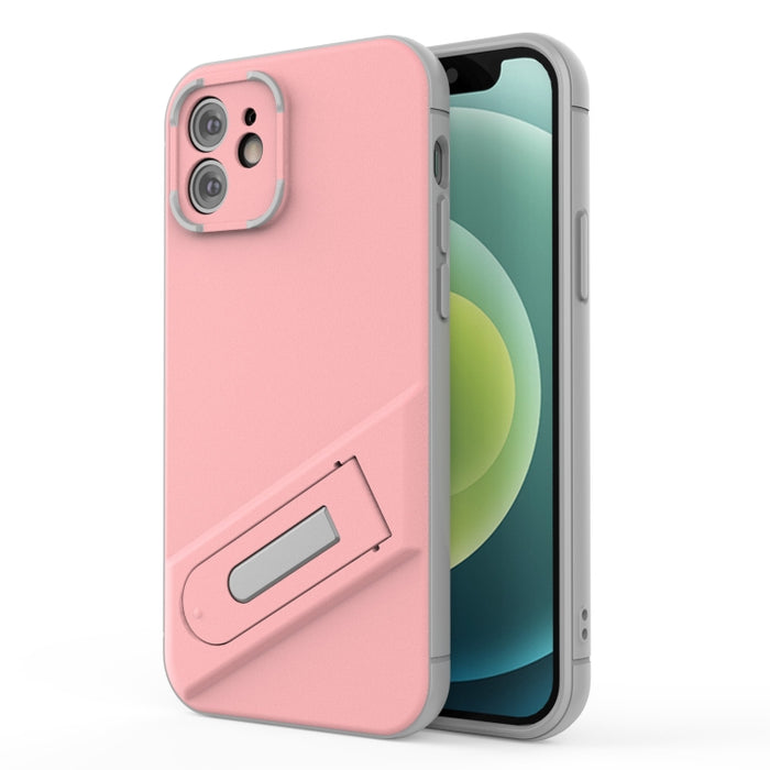 Funda invisible para teléfono TPU + PC
