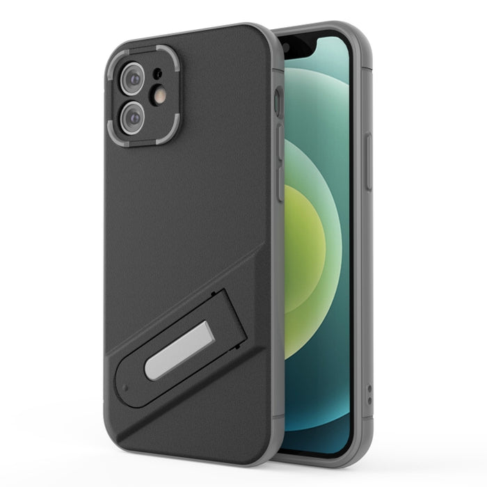 Funda invisible para teléfono TPU + PC