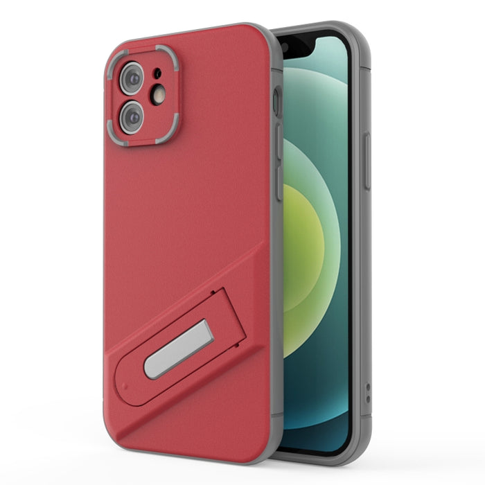Funda invisible para teléfono TPU + PC
