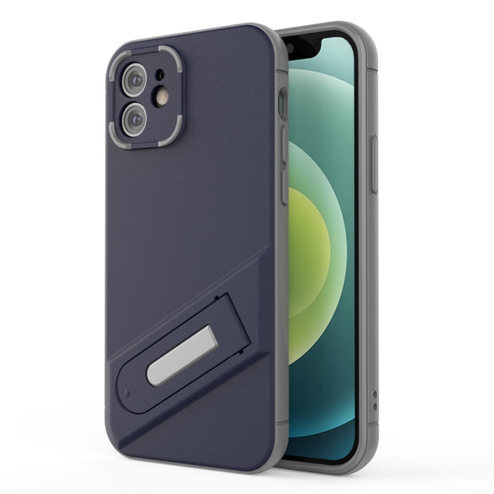 Funda invisible para teléfono TPU + PC