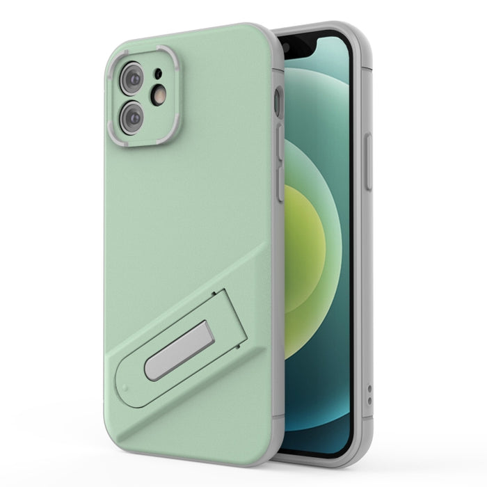 Funda invisible para teléfono TPU + PC
