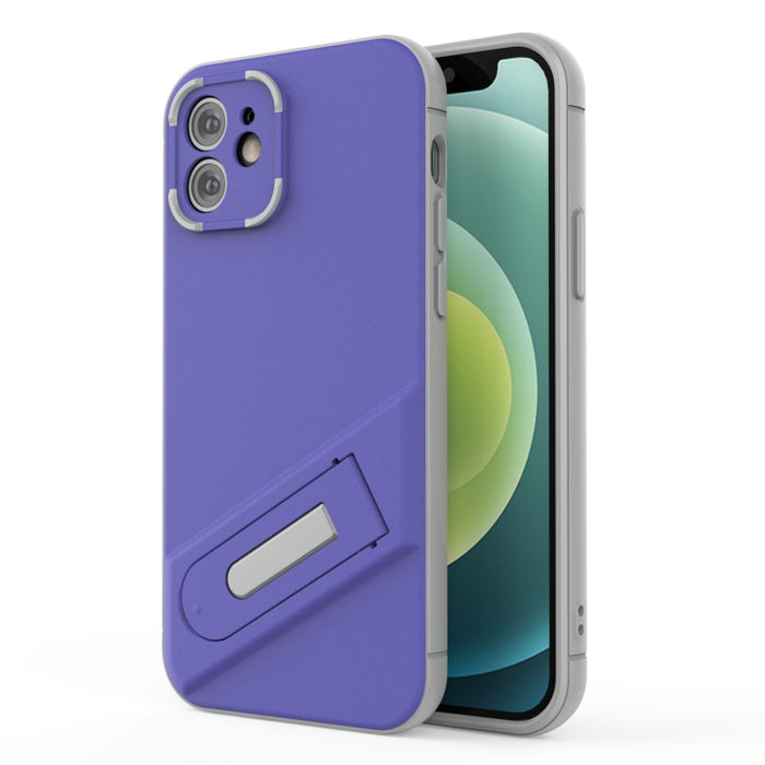 Funda invisible para teléfono TPU + PC