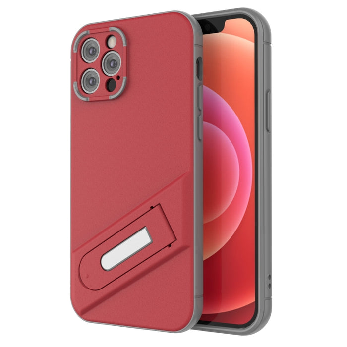 Funda invisible para teléfono TPU + PC