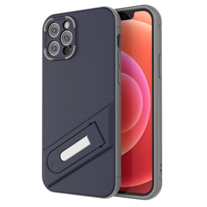 Funda invisible para teléfono TPU + PC