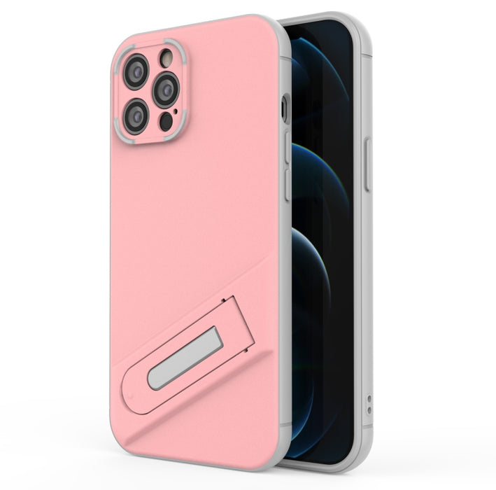 Funda invisible para teléfono TPU + PC
