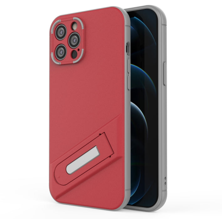 Funda invisible para teléfono TPU + PC