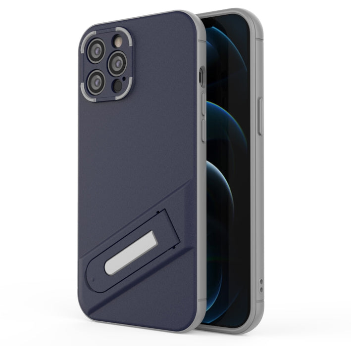 Funda invisible para teléfono TPU + PC
