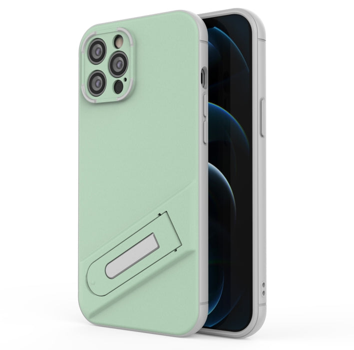 Funda invisible para teléfono TPU + PC