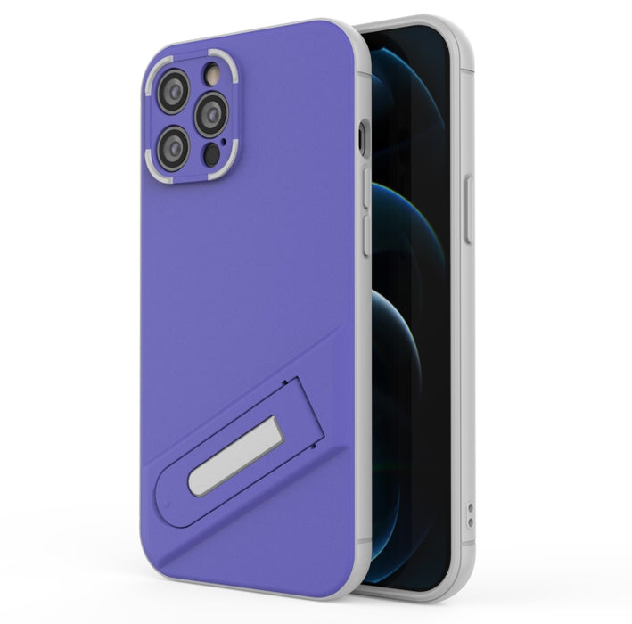 Funda invisible para teléfono TPU + PC
