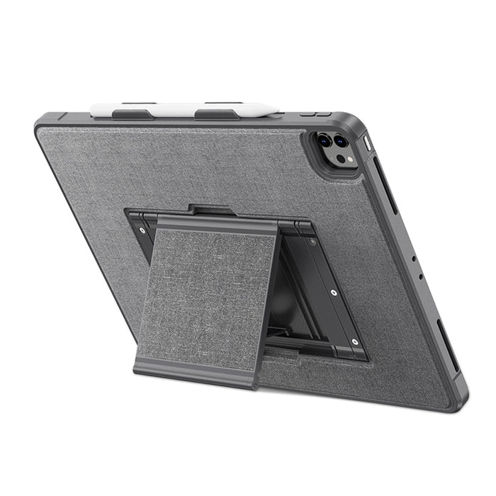 Funda para tableta con soporte de suspensión