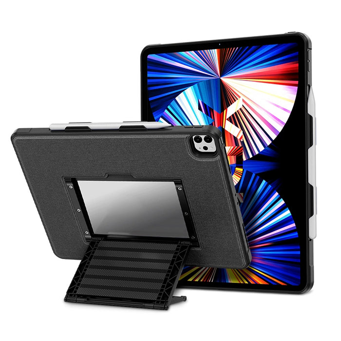Funda para tableta con soporte de suspensión