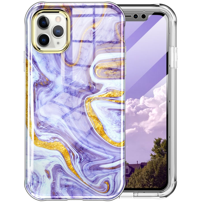 Estuche para teléfono pintado de cuerpo completo 360