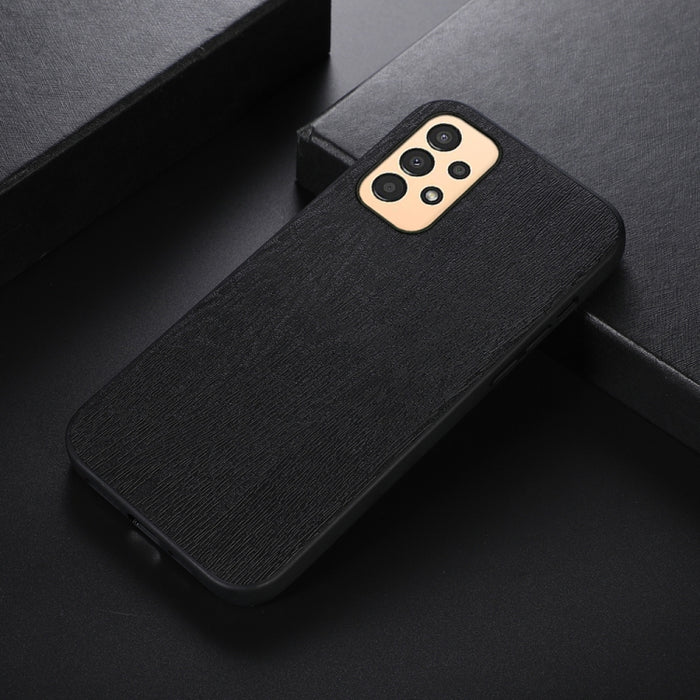 Caja del teléfono de la PU de la textura de madera, For vivo iQOO Neo6, For Xiaomi 12 Lite, For Samsung Galaxy A13 4G, For Samsung Galaxy M23 / F23 5G
