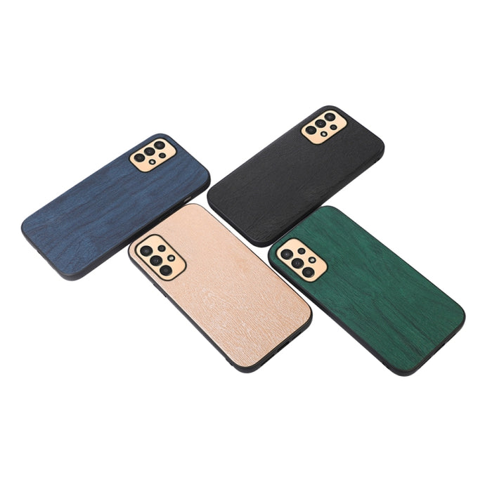 Caja del teléfono de la PU de la textura de madera, For vivo iQOO Neo6, For Xiaomi 12 Lite, For Samsung Galaxy A13 4G, For Samsung Galaxy M23 / F23 5G