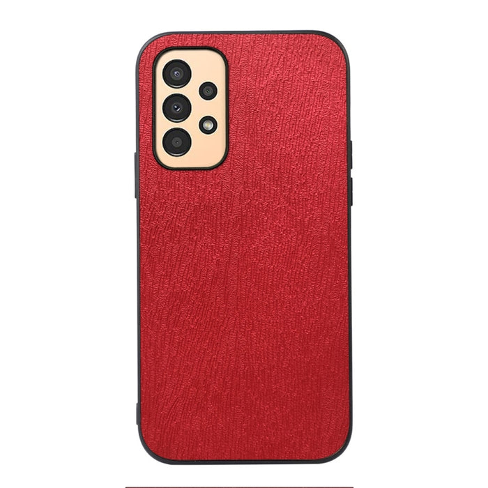 Caja del teléfono de la PU de la textura de madera, For vivo iQOO Neo6, For Xiaomi 12 Lite, For Samsung Galaxy A13 4G, For Samsung Galaxy M23 / F23 5G