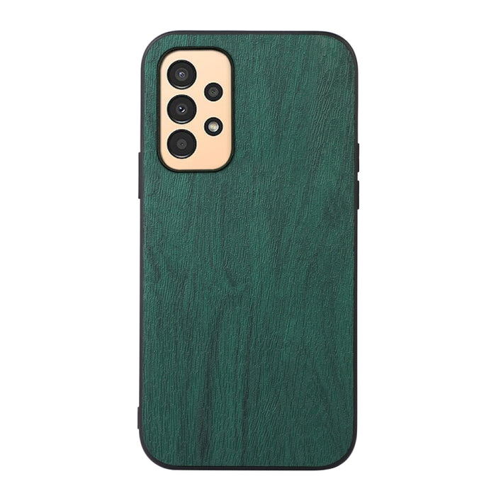 Caja del teléfono de la PU de la textura de madera, For vivo iQOO Neo6, For Xiaomi 12 Lite, For Samsung Galaxy A13 4G, For Samsung Galaxy M23 / F23 5G