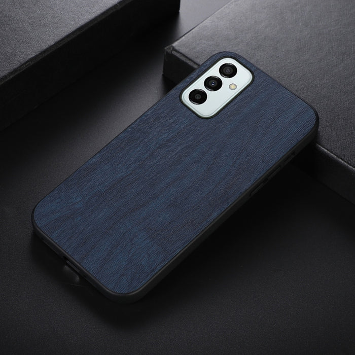 Caja del teléfono de la PU de la textura de madera, For vivo iQOO Neo6, For Xiaomi 12 Lite, For Samsung Galaxy A13 4G, For Samsung Galaxy M23 / F23 5G