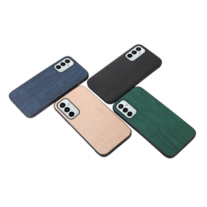 Caja del teléfono de la PU de la textura de madera, For vivo iQOO Neo6, For Xiaomi 12 Lite, For Samsung Galaxy A13 4G, For Samsung Galaxy M23 / F23 5G