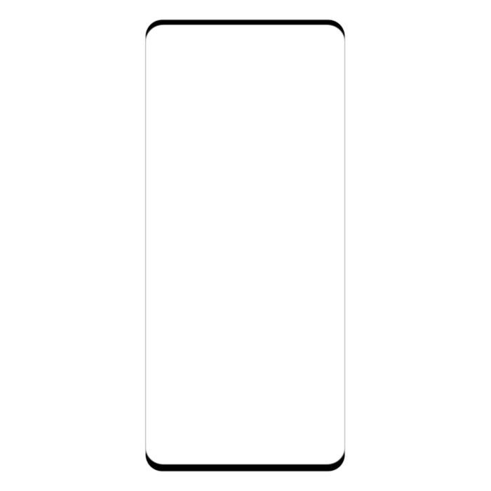 Película de vidrio templado de pantalla completa de borde curvo 3D, For Xiaomi 12 Lite (1 PC)