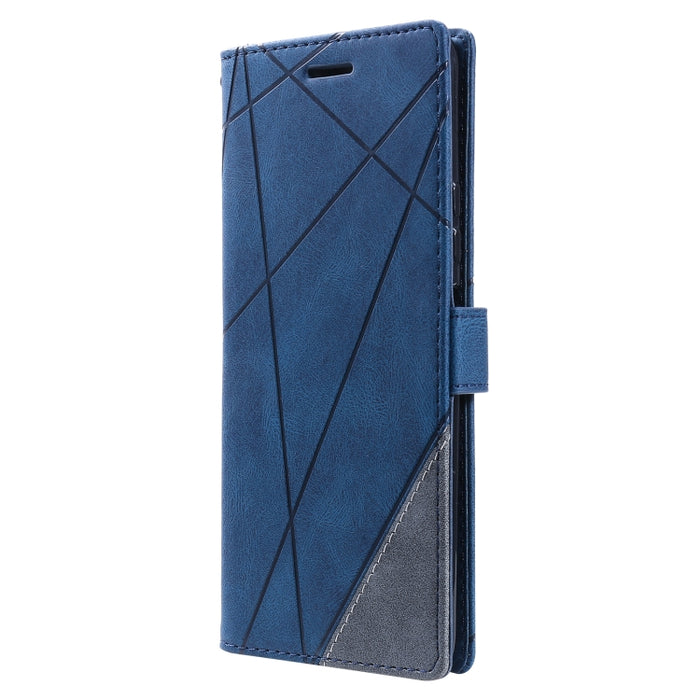Estuche para teléfono de cuero con empalme de piel, For Xiaomi 11T, For Xiaomi Redmi Note 11, For Xiaomi Redmi Note 11 Pro, For Xiaomi Redmi K40S, For Xiaomi Redmi Note 11S, For Xiaomi Redmi 10C 4G Global/10 India, For Xiaomi Poco X4 Pro 5G            ...